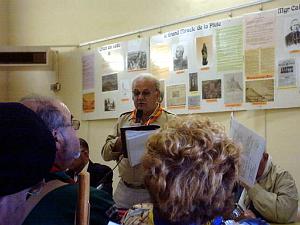 SCOUTS D ORANIE NIMES 2007 08 DISCOURS D ANTOINE DOMENECH